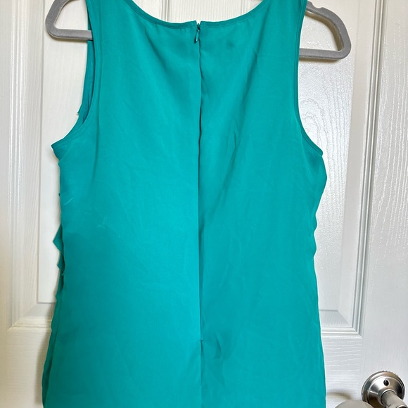 Green blouse - Picture 5 of 5